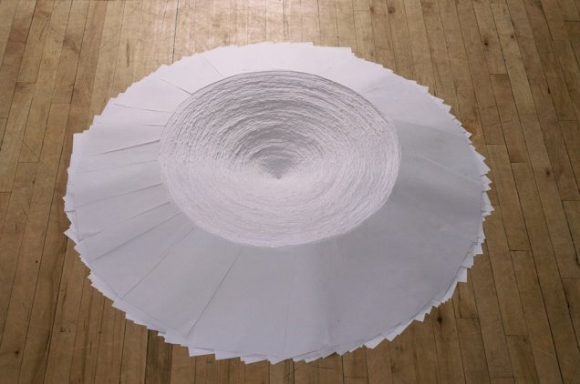 paper artist of the week: kate torgersen