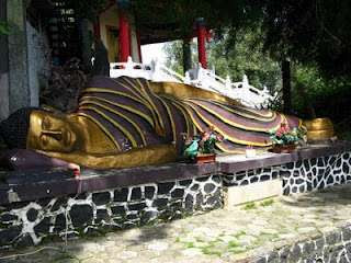 Pagoda Avalokitesvara Buddhagaya Watugong, Semarang