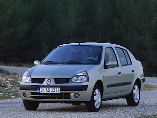 Renault Thalia wallpaper gallery