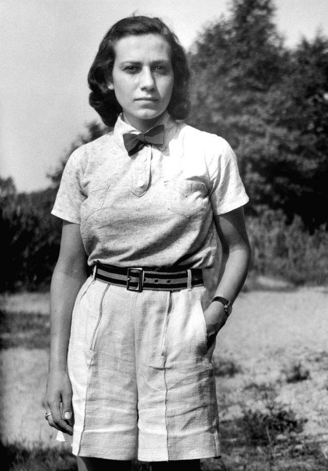 Felice Schragenheim ~