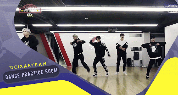 [CIX] How to become an idol  [Dance Practice Room]