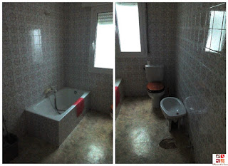 renovar cuarto de baño