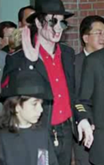 Omer Bhatti aka O-bee is suspected as Michael Jackson’s Secret Fourth Child picture