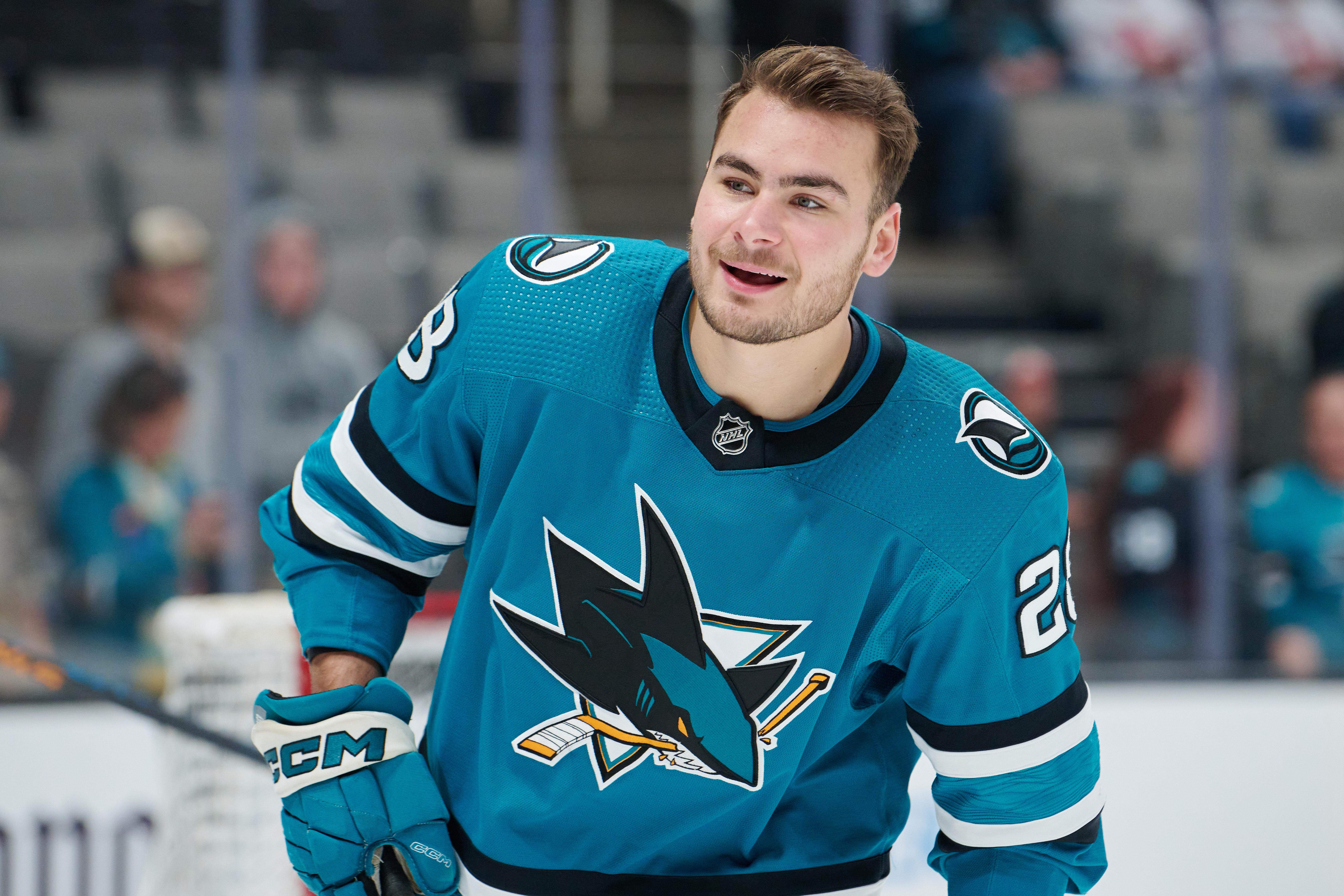 Finding The Right Trade Partner For A Potential Timo Meier Trade