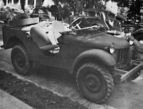 30 September 1940 worldwartwo.filminspector.com  Bantam jeep Blitz Buggy