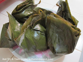 Just Try & Taste: Resep Garang Asem Ayam Bumbu Iris