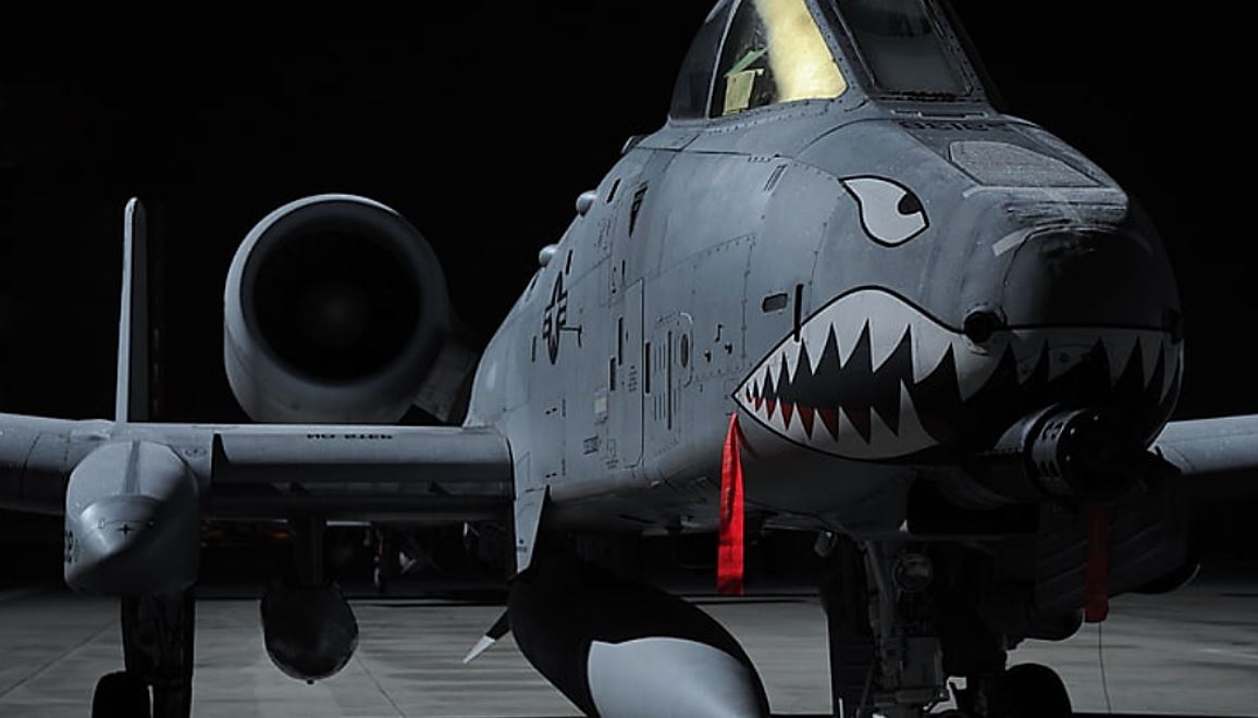 A-10 Thunderbolt II