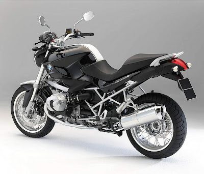 2011 BMW R 1200R Classic Details