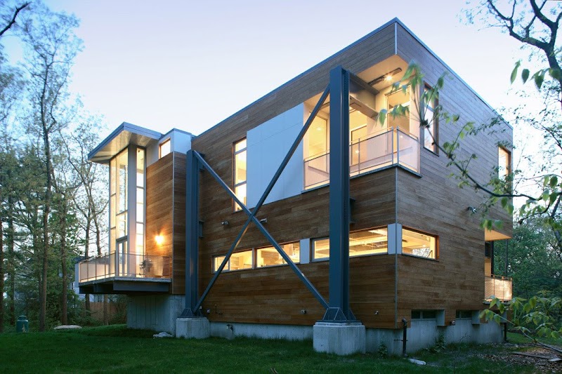 Big Dig House - Single Speed Design