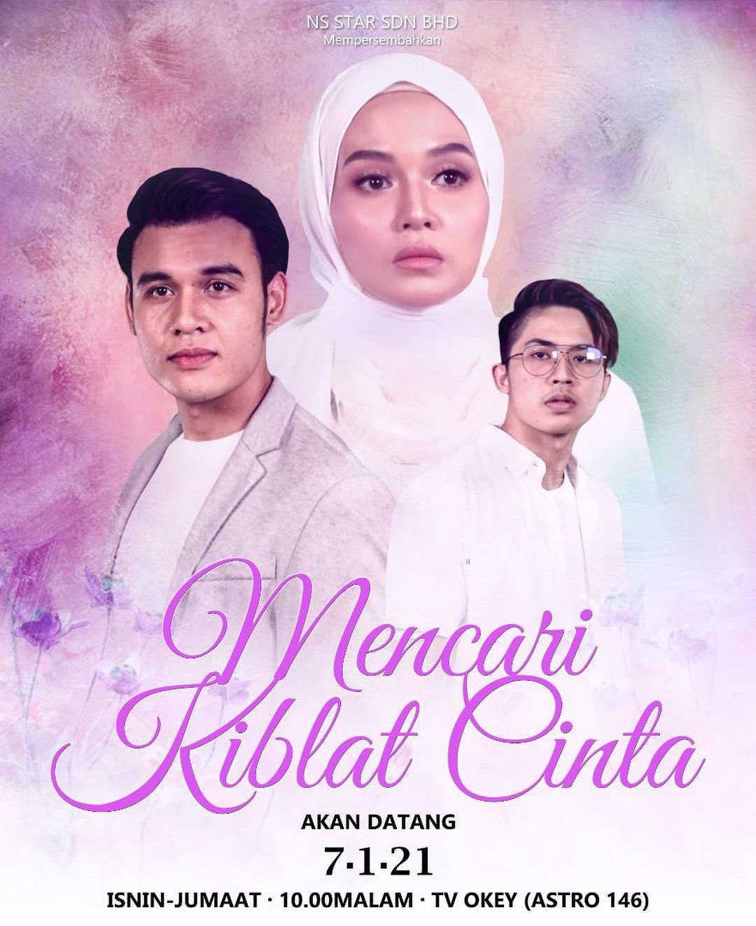 Mencari Kiblat Cinta