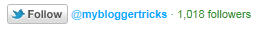 twitter text color