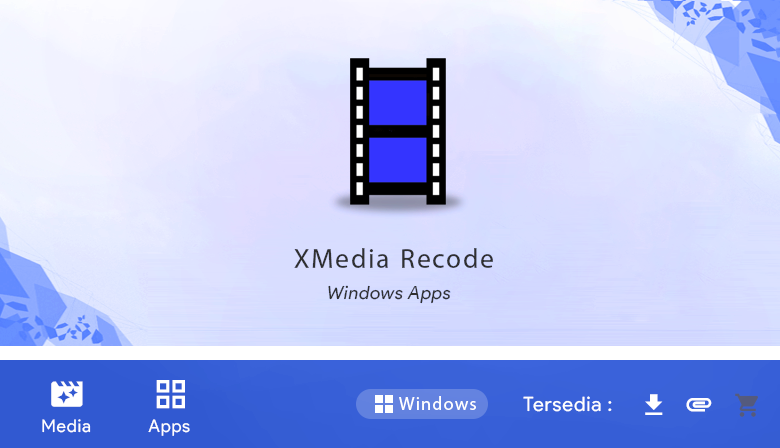 Free Download XMedia Recode 3.5.7.6 Full Latest Repack Silent Install