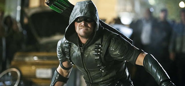 Planeta na TV DC: Arrow – Divulgados novos detalhes sobre o vilão da quinta temporada