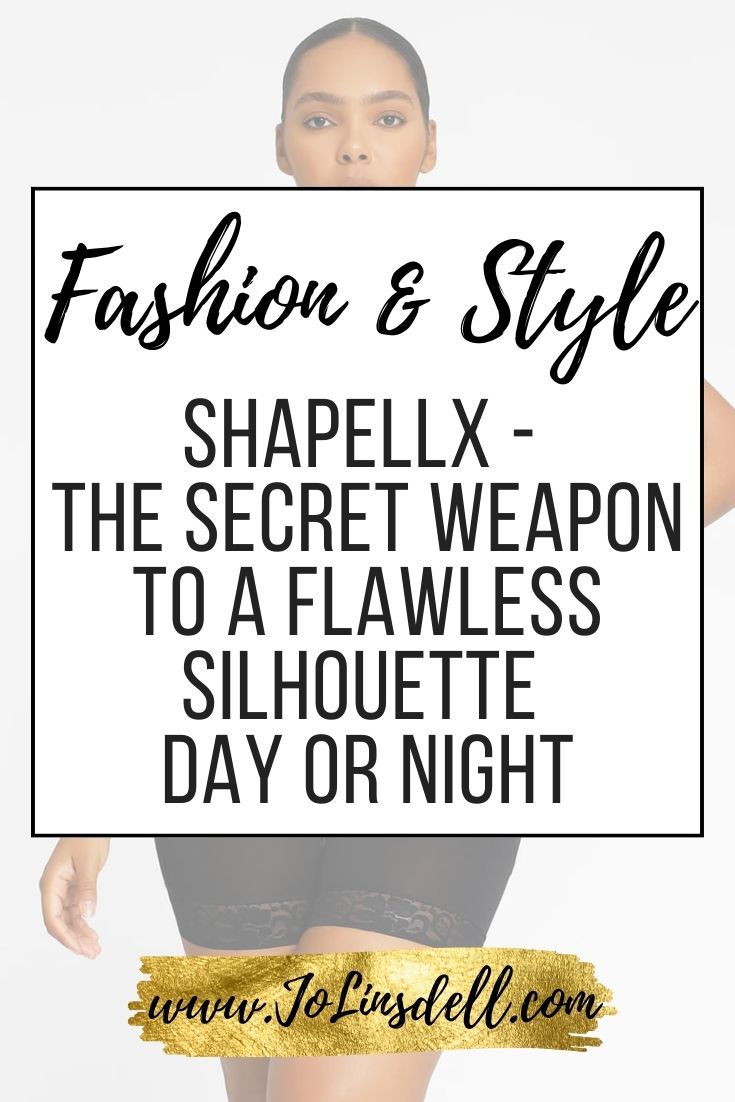 SHAPELLX - The secret weapon to a flawless silhouette day or night