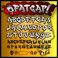 alphabet graffiti, graffiti fonts, graffiti alphabet