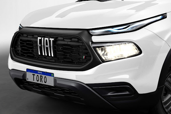 Fiat Toro Resistencia 2024
