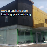 Simak Ini !!!! Lokasi Kantor Gojek Terbaru Kota Semarang