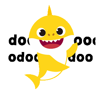 Free Free Baby Shark Yellow Svg 148 SVG PNG EPS DXF File