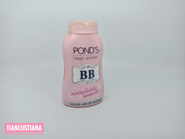 Ponds BB Magic Powder Cocok Untuk Kulit Berminyak 