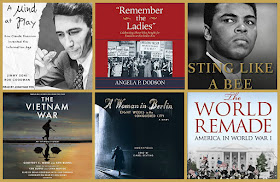 AudioFile Magazine's best audiobooks in biography and history