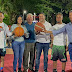 Dedican torneo de baloncesto  parque plaza Valerio a  Marcos Rodríguez  