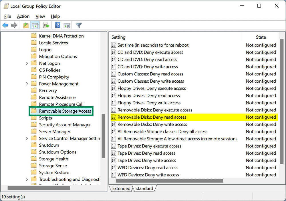 1-Local-Group-Policy-Editor-Removable-Storage-Access