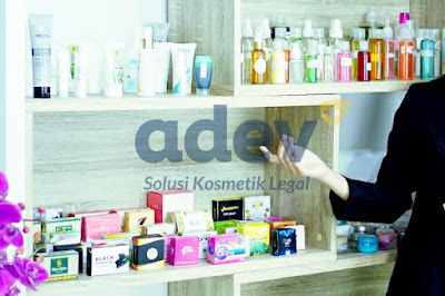 Adev solusi kosmetika legal