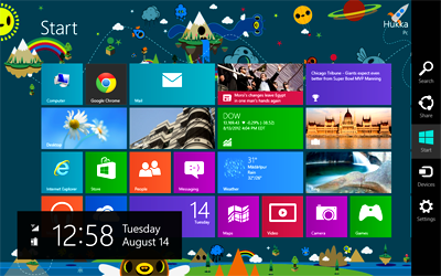 What is windows 8