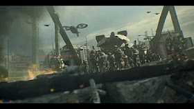 Call of Duty: Advanced Warfare (Game) - 'Discover Your Power' Live Action Trailer - Song / Music