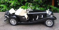 Mercedes Benz 500 K Roadster (1936)