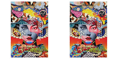 “Kabukicho” Art Print by Tristan Eaton x Dead Press