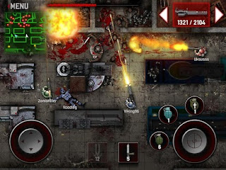 SAS: Zombie Assault 3 v2.50 [Mod Money] Apk Full Games