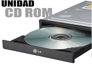 Resultado de imagen para Unidad de CD-ROM