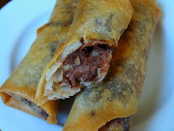 Chocolate Banana Fried