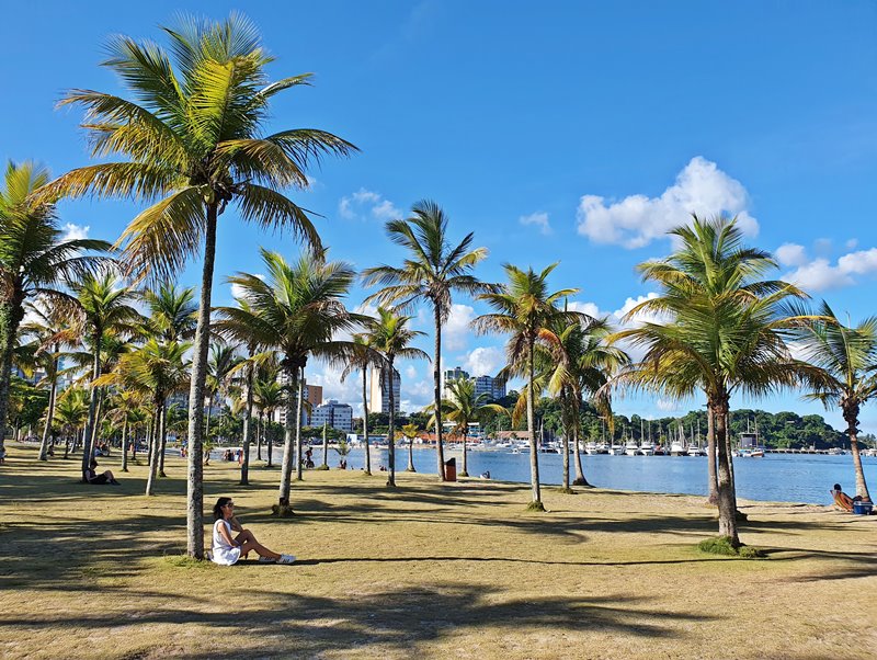 Melhores Praias de Vitória