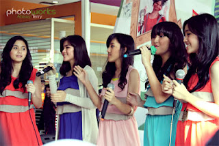 Blink Girlband Indonesia