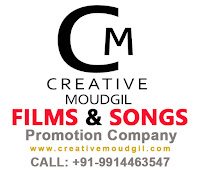 best online song promotion company creative moudgil