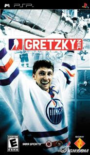 Gretzky NHL   PSP