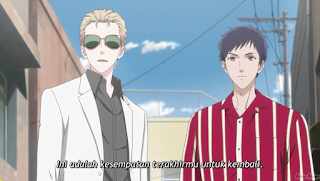 Housekishou Richard-shi no Nazo Kantei Episode 06 Subtitle Indonesia