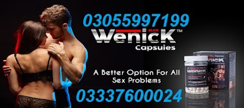  Wenick Man Capsule in Pakista,03055997199,Lahore,Karachi,Islamabad