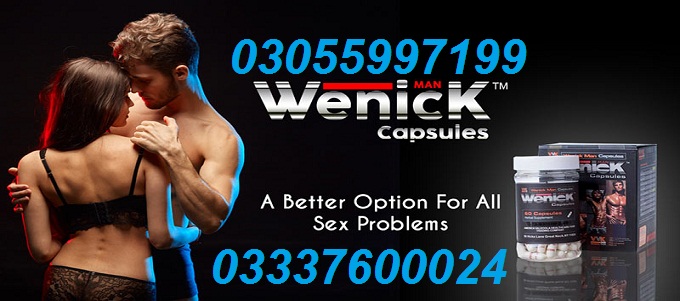  Wenick Man Capsule in Pakista,03055997199,Lahore,Karachi,Islamabad