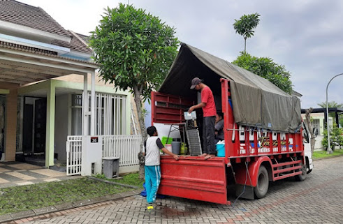 Sewa Truk Bali Surabaya