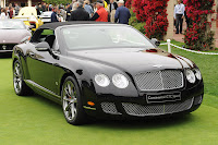 2011 Bentley Continental GTC Speed 80-11 Edition 