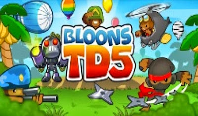 Bloons TD 5 Apk Android