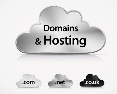 Perbedaan hosting atau domain