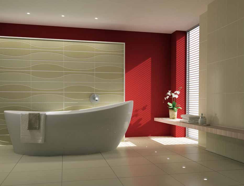 Desain Bathtub Furniture Untuk Kamar  Mandi Desain Kamar  