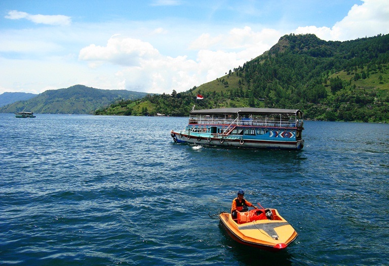 Destinasi Wisata Danau Toba