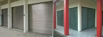 Jual Pasang Rolling Door, Batam | 085272127888 | Cara Memilih Rolling Door yang Benar