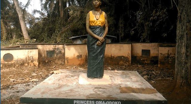 Story of the Igala Princess, Oma-Odoko Who Was Buried Alive And Why?