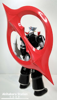 Review del Super Robot Chogokin "Shin Mazinger Zero".